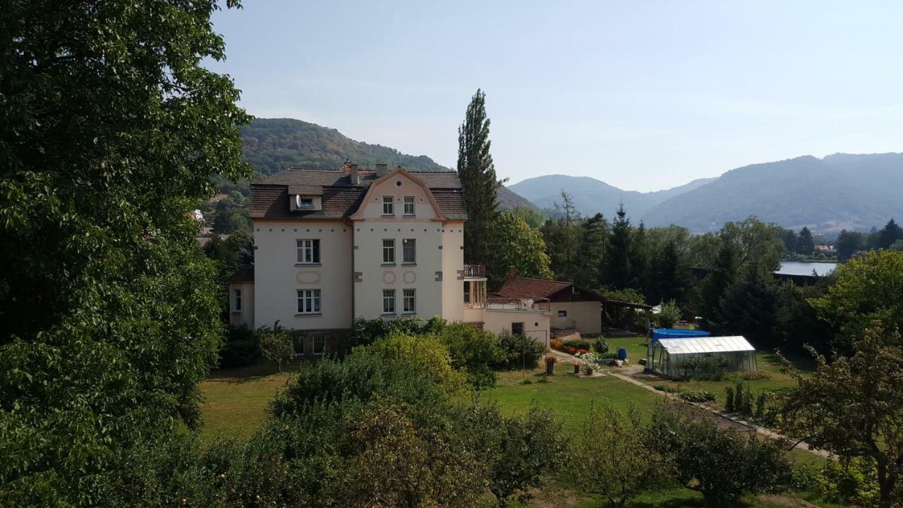Villa Federer Dolni Zalezly Екстериор снимка