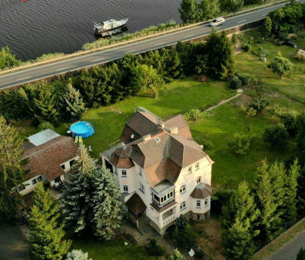 Villa Federer Dolni Zalezly Екстериор снимка