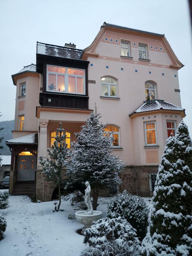 Villa Federer Dolni Zalezly Екстериор снимка