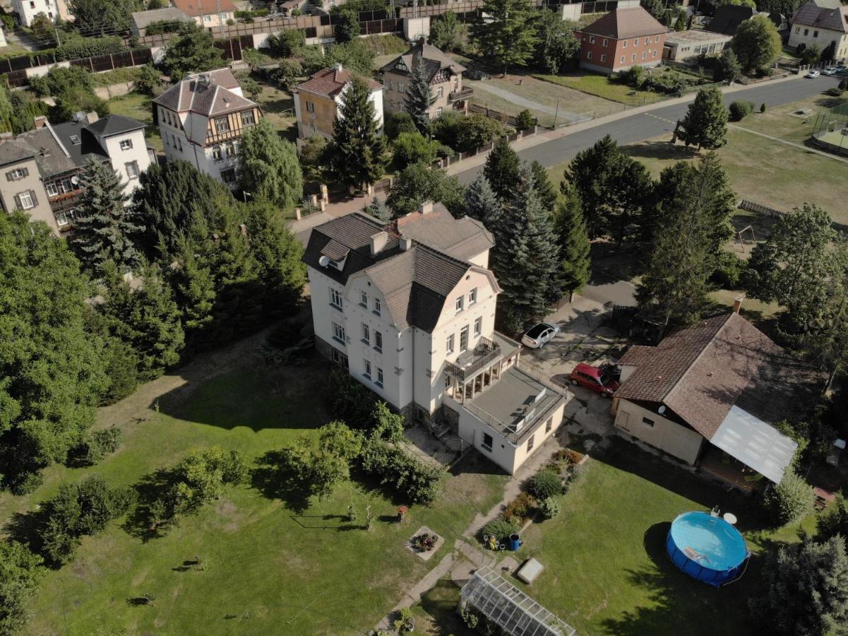 Villa Federer Dolni Zalezly Екстериор снимка